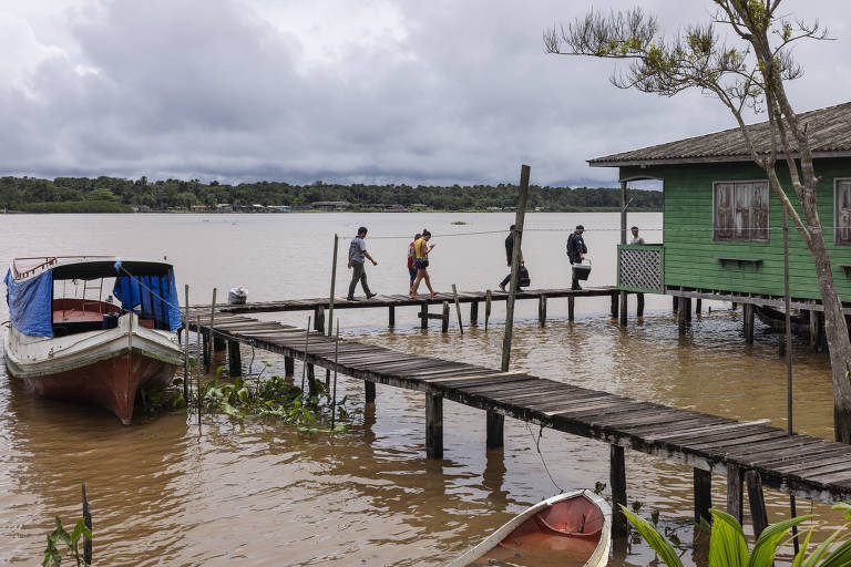 Rotina de violência sexual e gravidez precoce no Marajó é alimentada por desassistência nos rios
