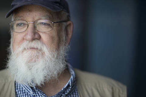 O filósofo Daniel Dennett ORG XMIT: XNYT0908