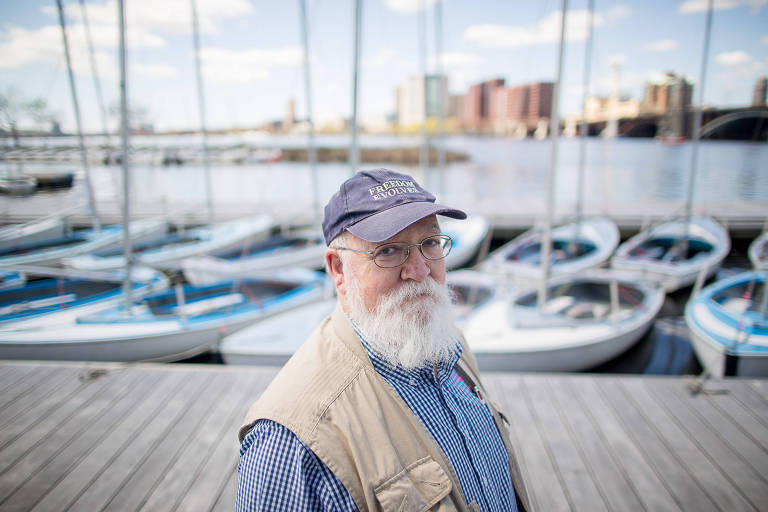 O filósofo Daniel Dennett