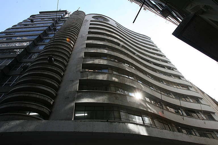Edifício Ouro para o Bem de São Paulo