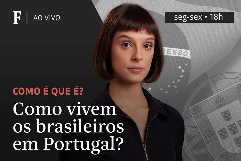 Como vivem os brasileiros em Portugal?