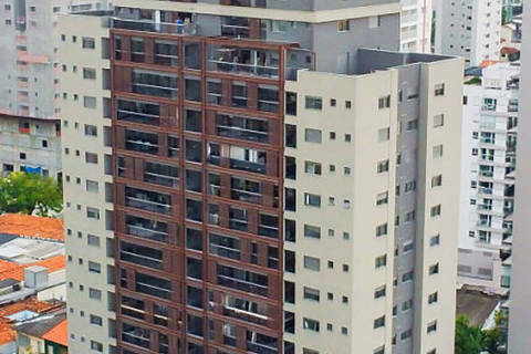 Empreendimento Iman Vila Mariana, da Tarjab