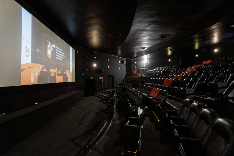 Salas de cinema vão a Brasília para pedir inclusão em programa de recuperação