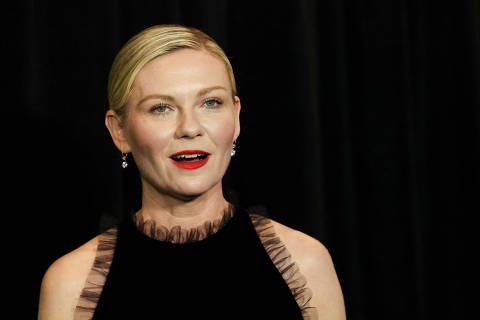 Cast member Kirsten Dunst attends a special screening of the film 'Civil War', in Los Angeles, California, U.S., April 2, 2024. REUTERS/Mario Anzuoni ORG XMIT: LIVE
