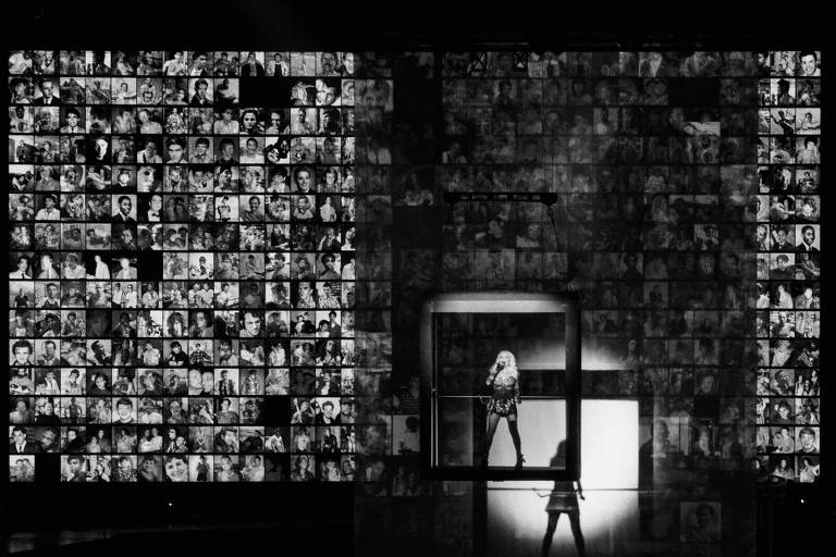 Veja imagens da 'Celebration Tour', que celebra os 40 anos de carreira de Madonna