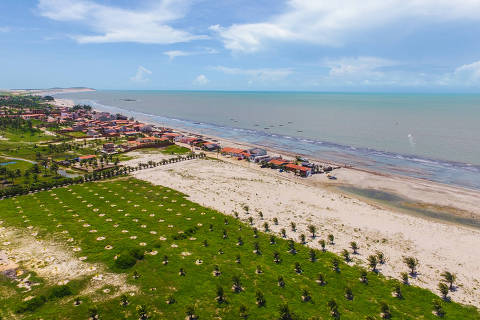 CRUZ, CE,   Praia do Preá é uma praia localizada no município de Cruz, estado do Ceará. (Foto: Jade Queiroz/MTUR ) DIREITOS RESERVADOS. NÃO PUBLICAR SEM AUTORIZAÇÃO DO DETENTOR DOS DIREITOS AUTORAIS E DE IMAGEM
