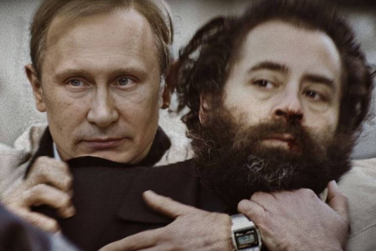 Filme de Putin com rosto de IA e fraldas sujas ganha data de estreia; veja trailer