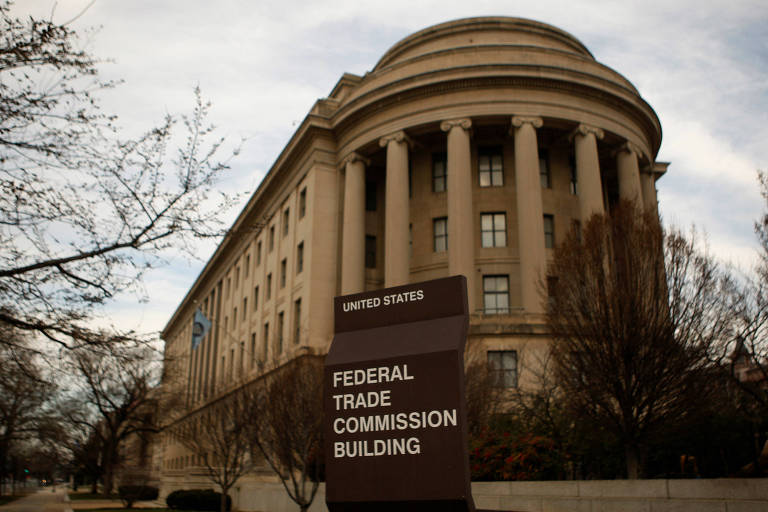 Prédio do FTC em Washington