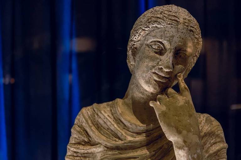 Mostra com peças milenares contam a história de povo pré-romano desconhecido