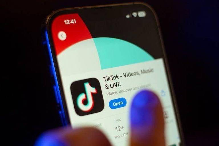 Chineses pedem a TikTok que 'lute até o fim' contra ação 'bandida'