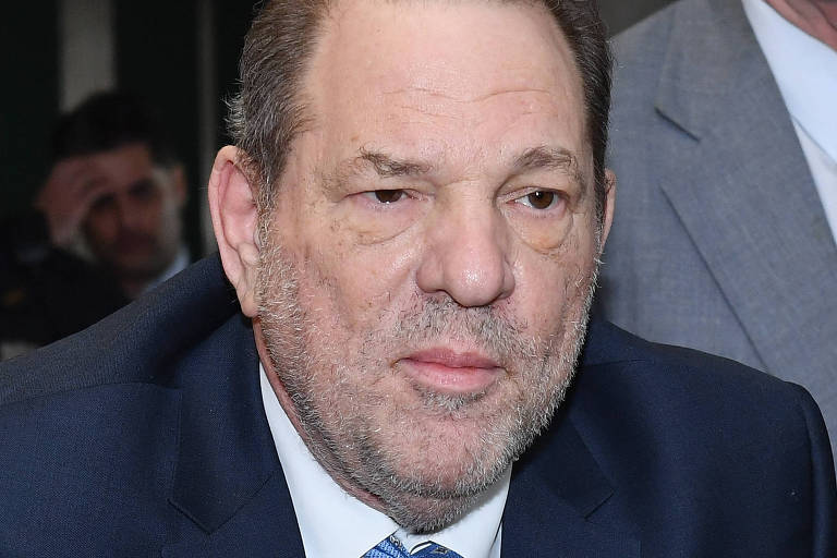 Harvey Weinstein, pivô do MeToo, tem uma sentença por estupro anulada
