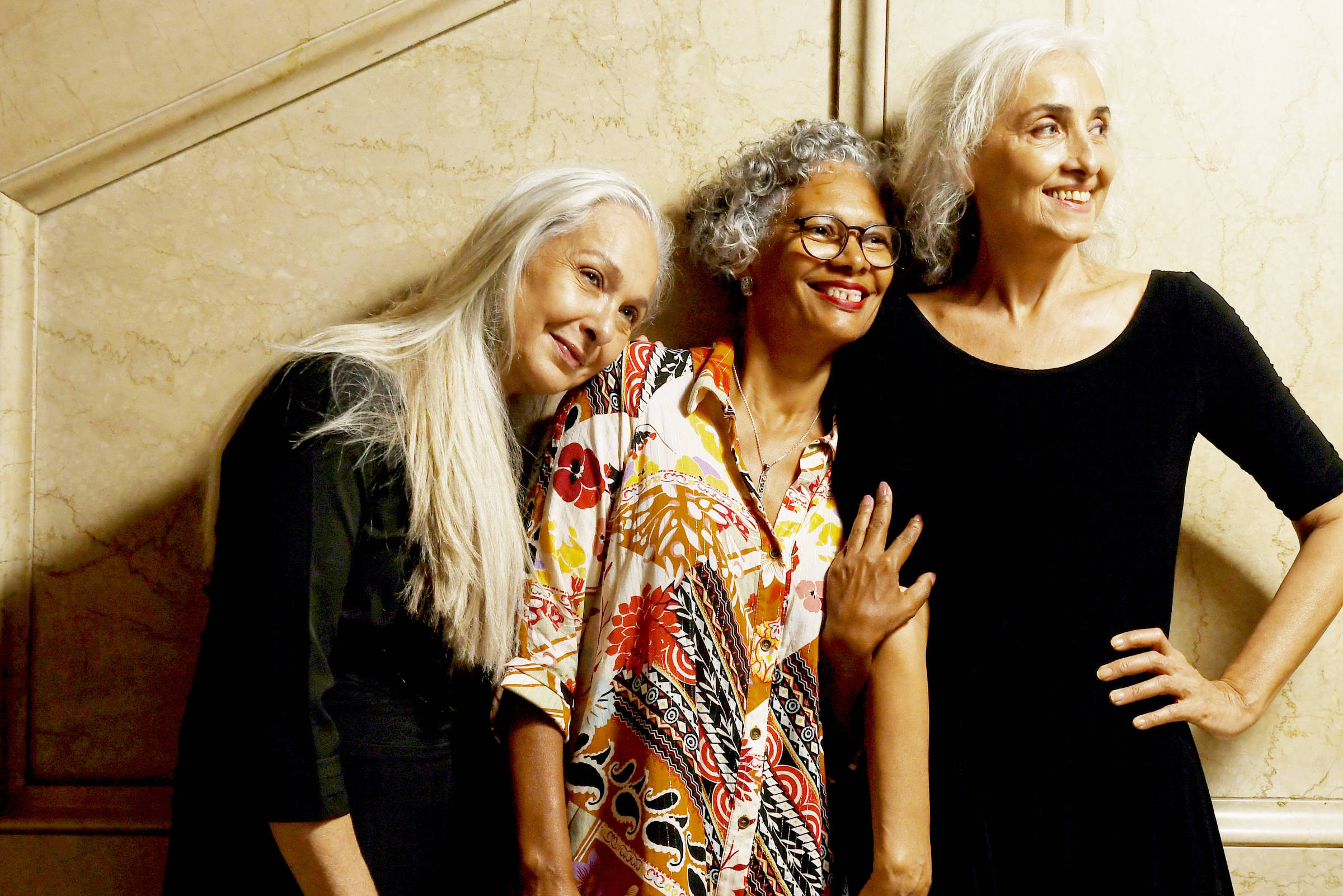 Mulheres com mais de 60 anos mudam de carreira e se consolidam como modelos