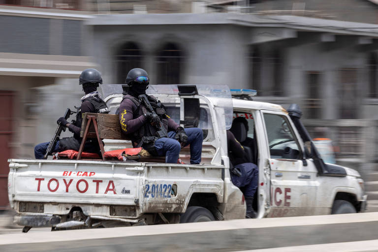 Missão de segurança multinacional deve ser enviada ao Haiti em maio