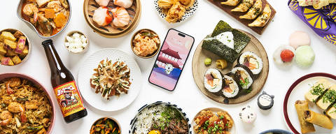 NekôFest oferece gastronomia e cultura asiática de diversos países
