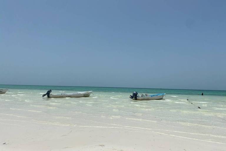 Conheça Holbox, ilha no México mais barata que Cancún