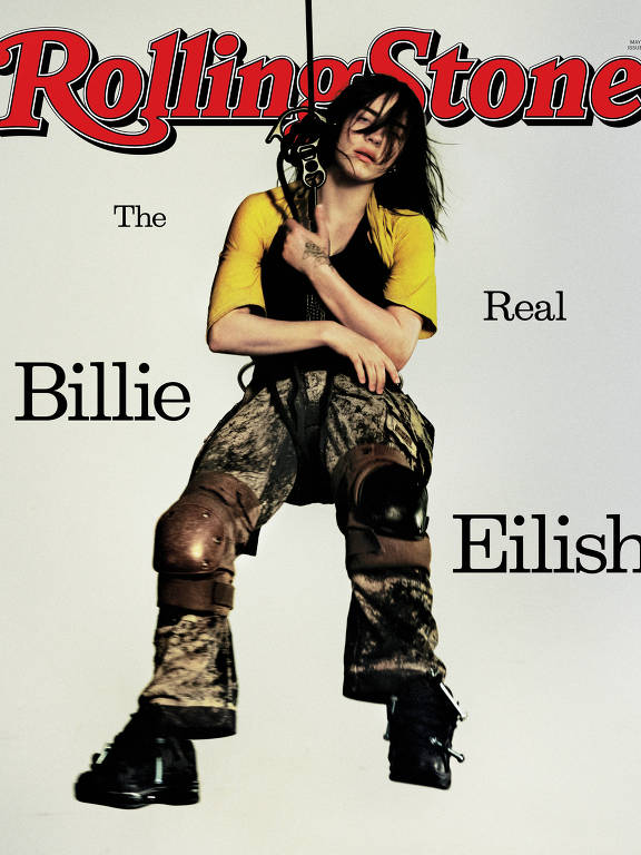 Sexo está longe de ser a coisa mais interessante da entrevista de Billie Eilish