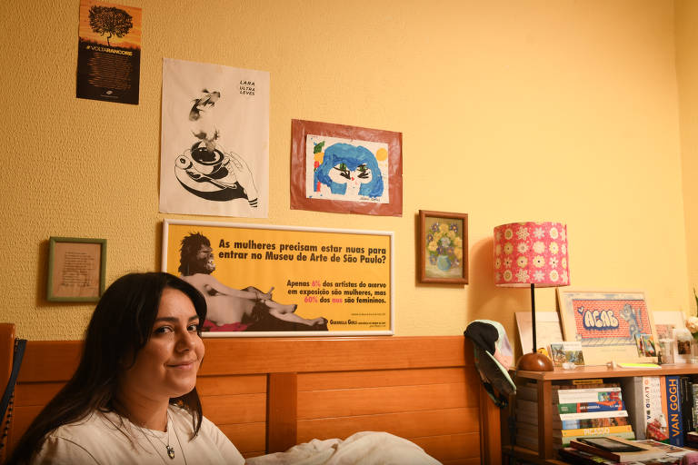 A jornalista se afastou de uma amizade tóxica