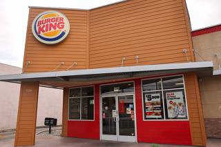 Fast Food Giant Burger King