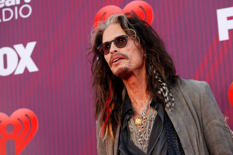 Vocalista do Aerosmith tem novo processo de agressão sexual rejeitado por juiz