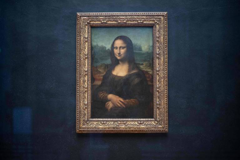 Museu do Louvre e governo francês estudam exibir a 'Mona Lisa' em sala separada