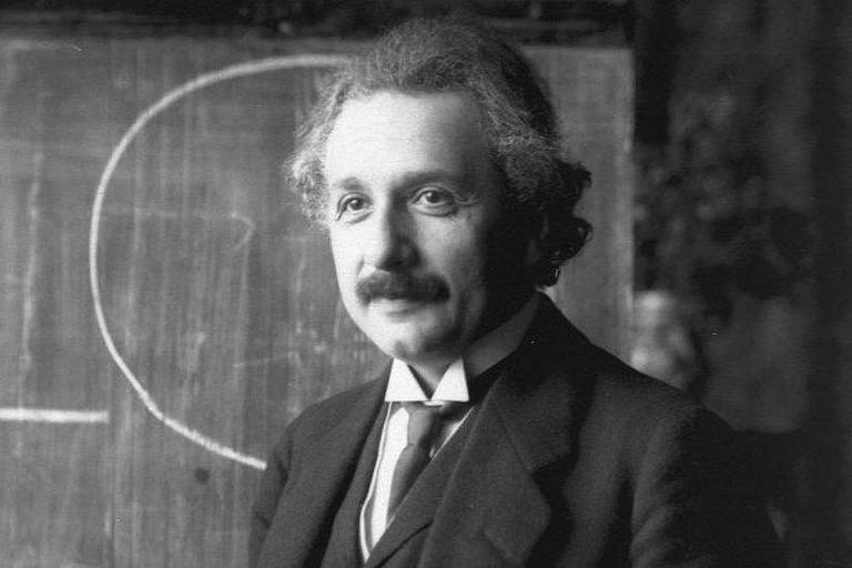Albert Einstein
