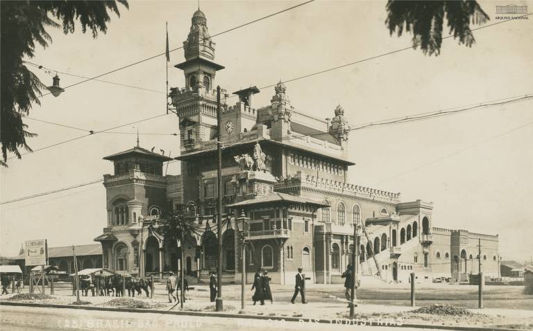 Centenário do Palácio das Indústrias