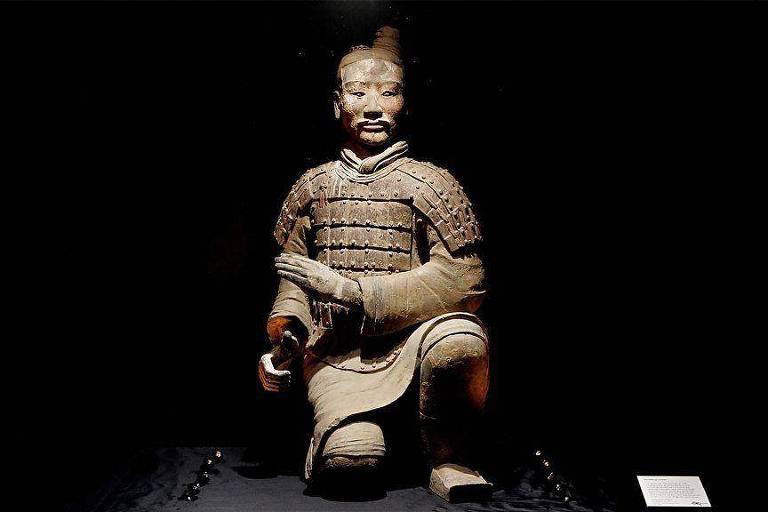 O que os guerreiros de terracota revelam sobre cotidiano da China Antiga