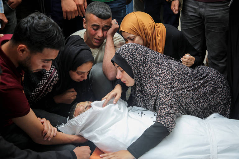 Ataques em Gaza deixam 40 mortos ante expectativa de cessar-fogo, dizem médicos