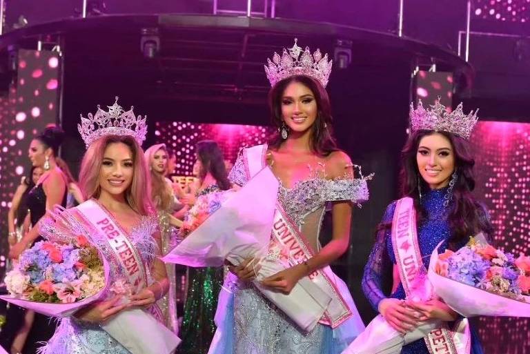 Miss Teen Universe 2024: Conheça a peruana Luciana Vasquez
