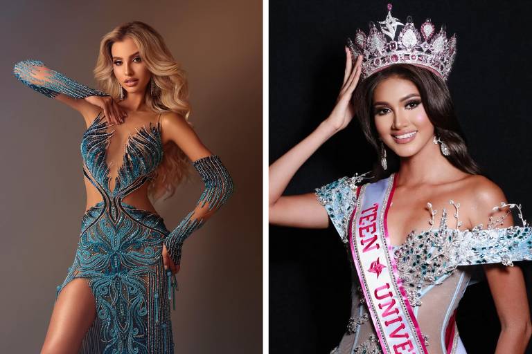 Barbie do Paraná fica em 4º lugar no Miss Teen Universe 2024; Peru vence