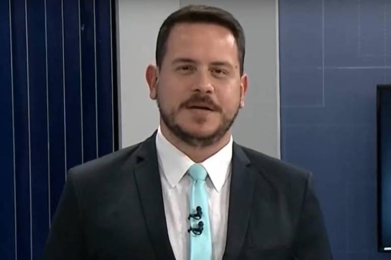 Afiliada da Globo demite apresentador após funcionária gravar suposto assédio sexual