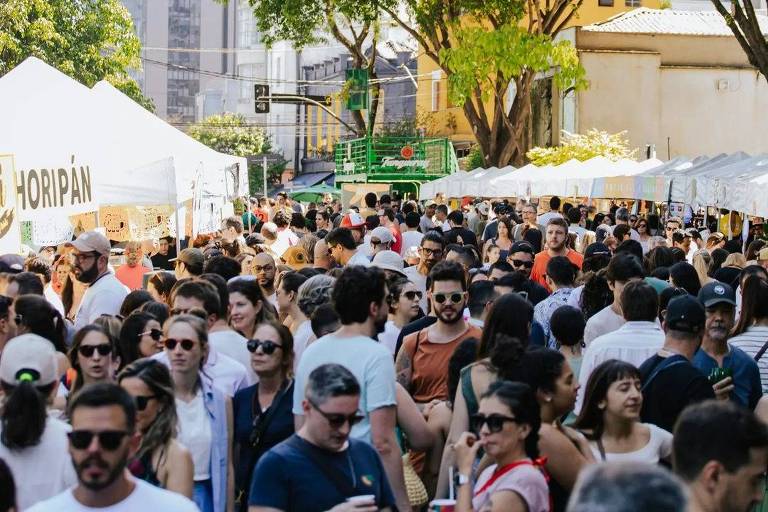 Festival Pinheiros leva shows, blocos e 'cãominhada' ao bairro neste Dia do Trabalhador; veja programação
