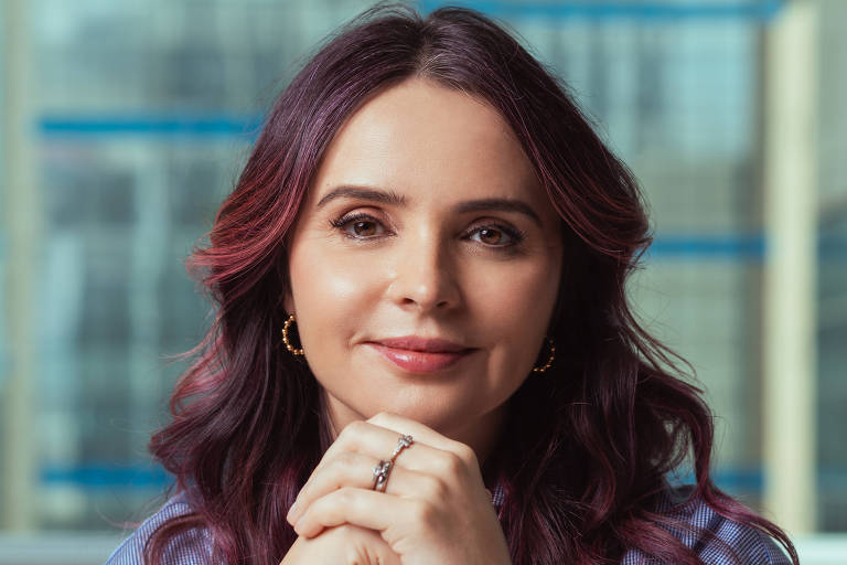 Aline Oliveira, cofundadora da Traive