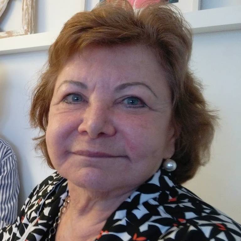 Dagmar Aurélia Scatena (1941 - 2024)