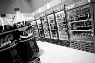 Ice Cola quer o posto de seguda empresa de refrigerantes