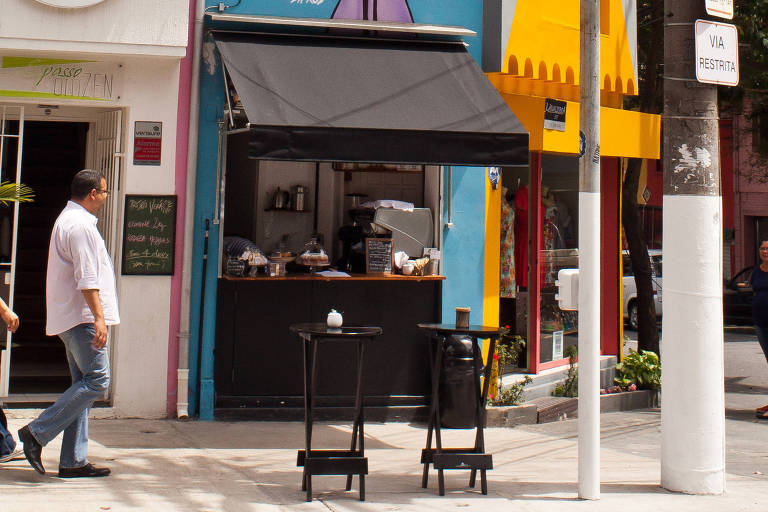 The Little Coffee Shop, em Pinheiros, vai fechar após quase dez anos