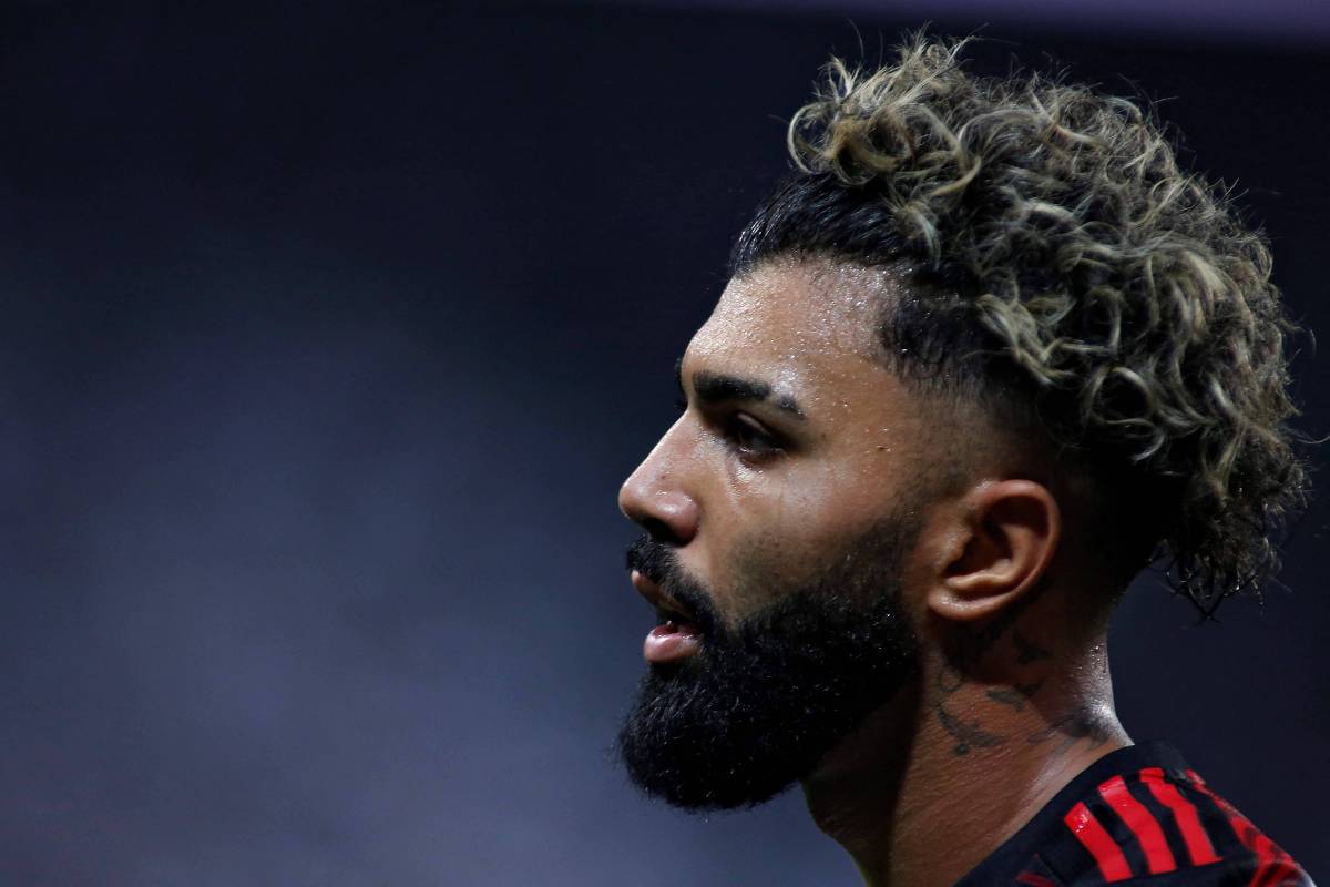 CAS Anula Processo De Gabigol E Jogador Do Flamengo Volta A Ficar ...