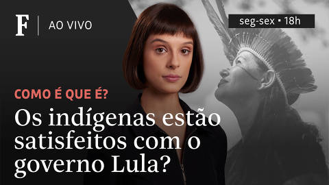 Programa 'Como é que é?' discute se os indígenas estão satisfeitos com o governo Lula