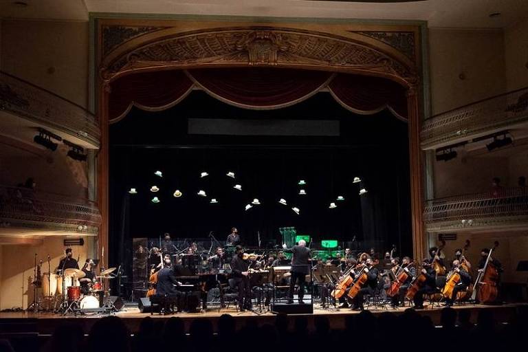 Por que assistir aos concertos da Orquestra Jovem Tom Jobim, no Theatro São Pedro, em São Paulo