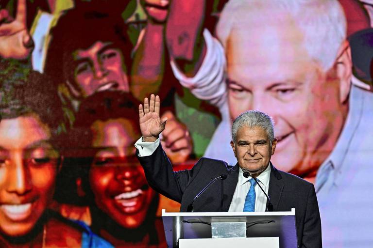 Principais pontos das eleições presidenciais do Panamá