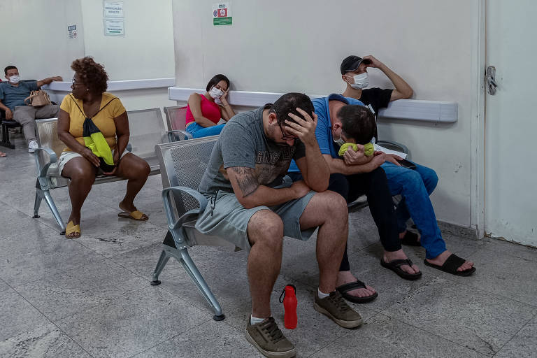 Dengue e gripe elevam tempo de espera em UPAs de São Paulo 