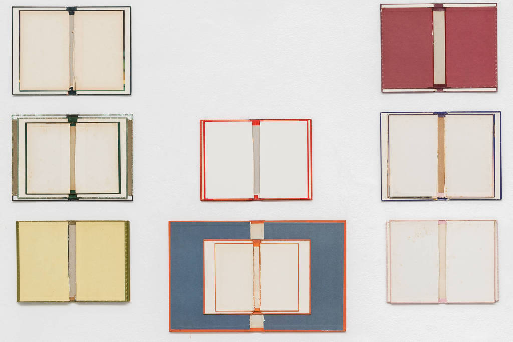 Obra da artista plástica Marilá Dardot