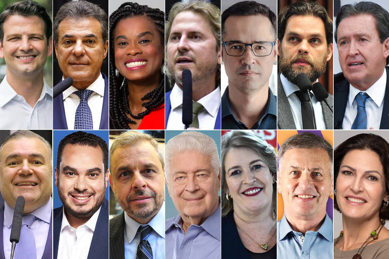 Saiba quem são os pré-candidatos à Prefeitura de Curitiba em 2024