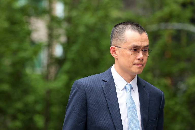 Changpeng Zhao, fundador da Binance, é condenado a 4 meses de prisão nos EUA
