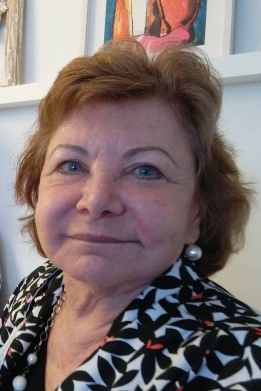 Dagmar Aurélia Scatena (1941 - 2024)