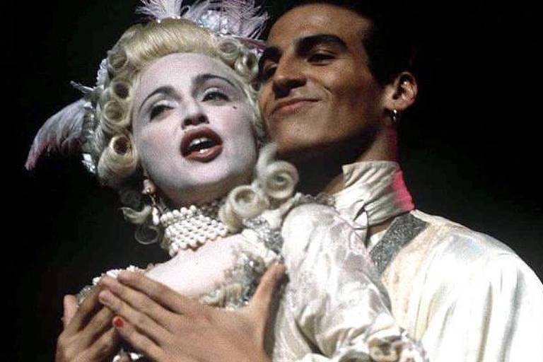 'Dançar com Madonna me manteve vivo': a história do bailarino descoberto por cantora e que lidou com HIV durante famosa turnê