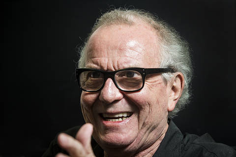 SÃO PAULO, SP, BRASIL, 26-02-2015, 17h36: O publicitário Washington Olivetto, 63, durante entrevista, na sede de sua agência de publicidade, a WMcCann, na Vila Mariana, em São Paulo (SP). (Foto  Eduardo Knapp/Folhapress, ESPECIAIS)