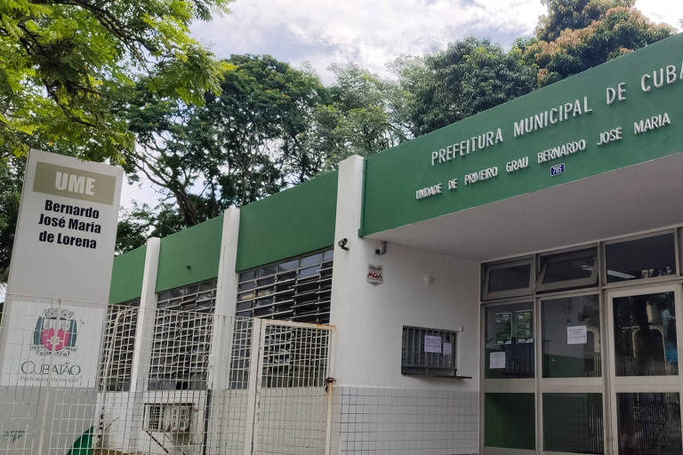 Cubatão suspende aulas após empresa de limpeza suspeita de elo com o PCC 'sumir'