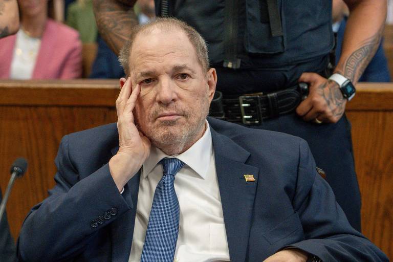 Harvey Weinstein será julgado por estupro novamente em Nova York