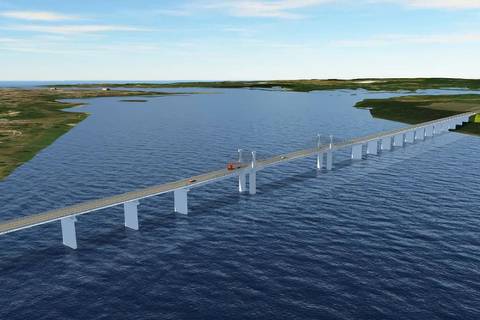 Projeto da ponte internacional Guajará-Mirim, que ligará o Brasil à Bolívia